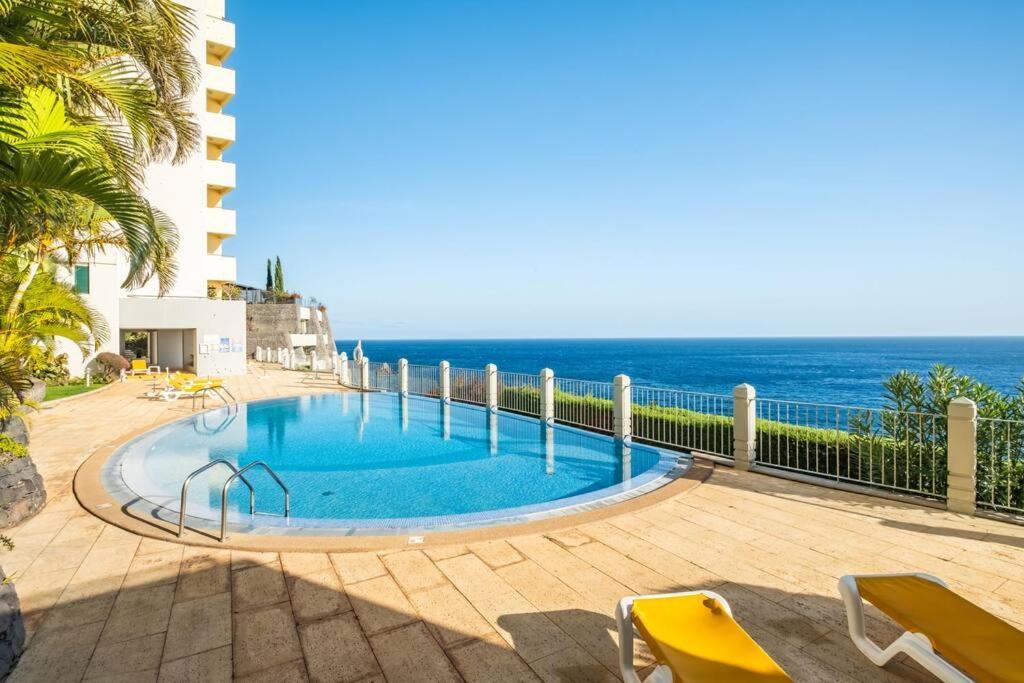 Super Cliff Apartment Funchal  Bagian luar foto