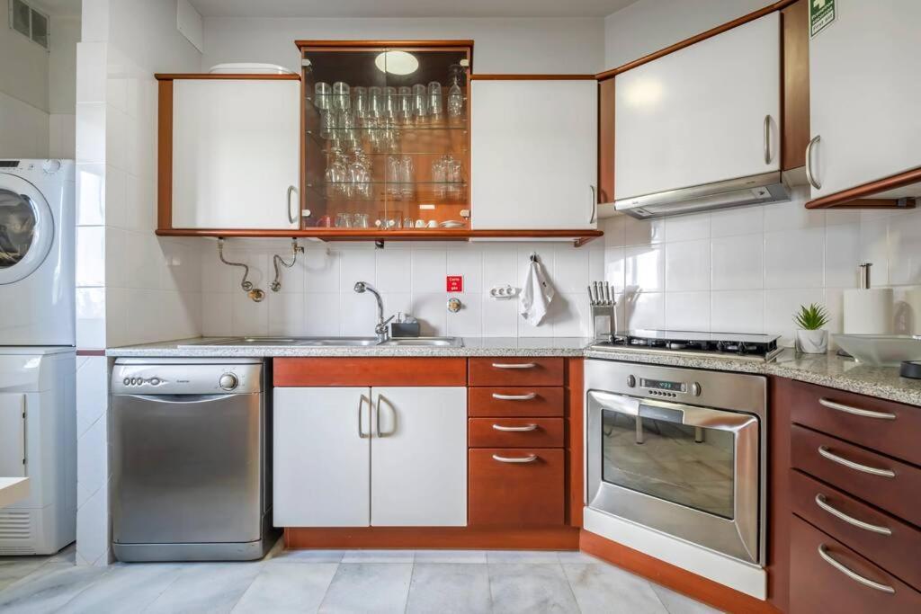 Super Cliff Apartment Funchal  Bagian luar foto