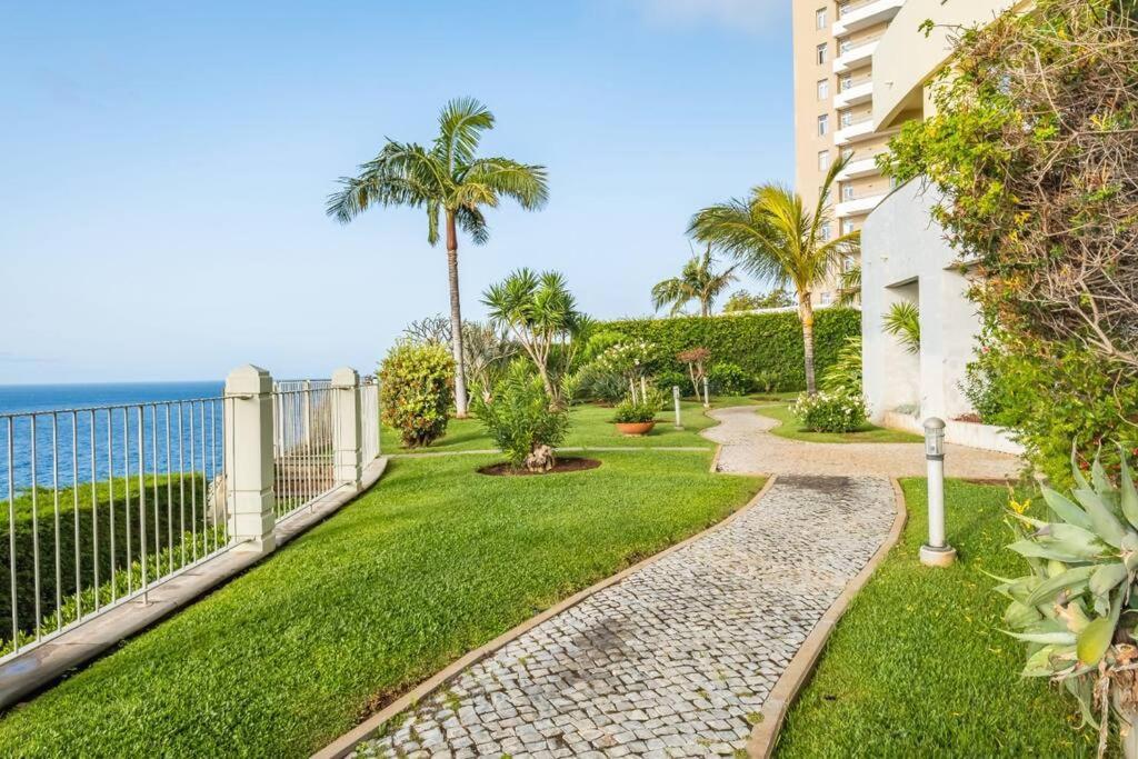 Super Cliff Apartment Funchal  Bagian luar foto