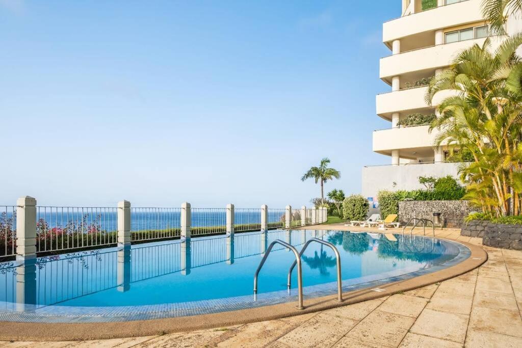 Super Cliff Apartment Funchal  Bagian luar foto
