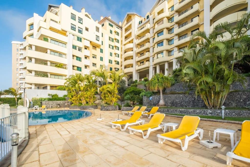 Super Cliff Apartment Funchal  Bagian luar foto