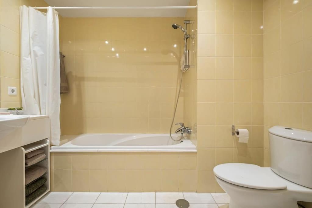 Super Cliff Apartment Funchal  Bagian luar foto