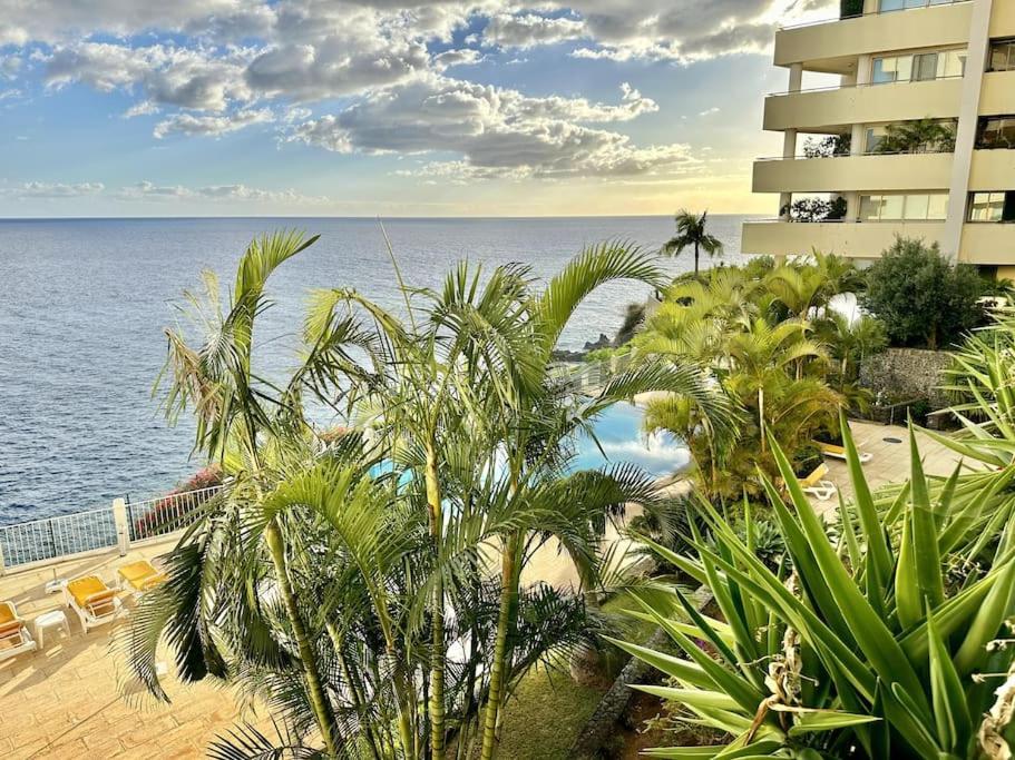 Super Cliff Apartment Funchal  Bagian luar foto