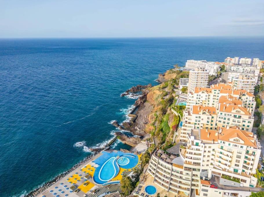 Super Cliff Apartment Funchal  Bagian luar foto