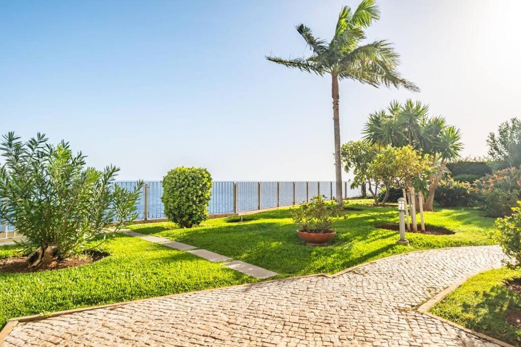 Super Cliff Apartment Funchal  Bagian luar foto