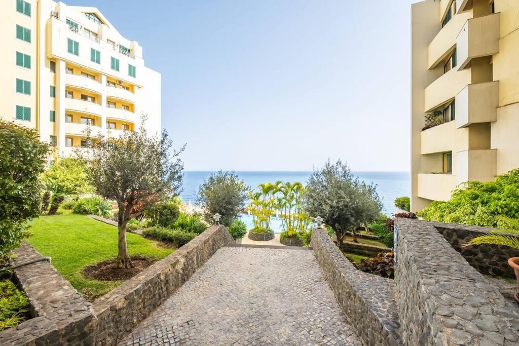 Super Cliff Apartment Funchal  Bagian luar foto