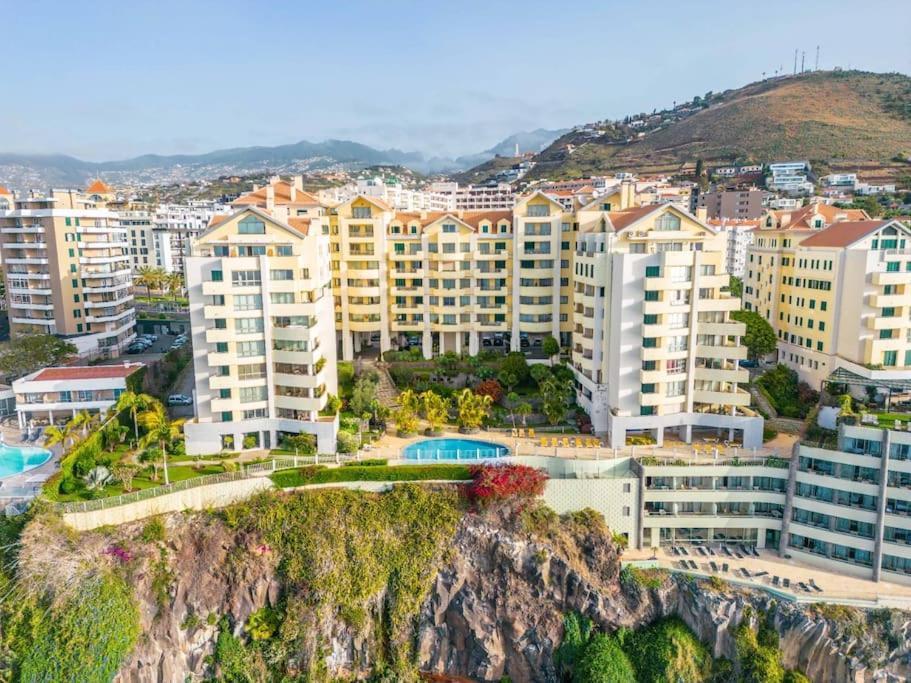 Super Cliff Apartment Funchal  Bagian luar foto