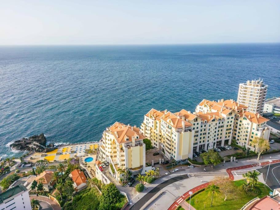 Super Cliff Apartment Funchal  Bagian luar foto