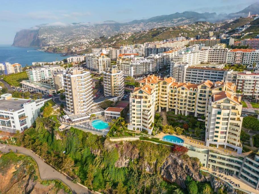 Super Cliff Apartment Funchal  Bagian luar foto